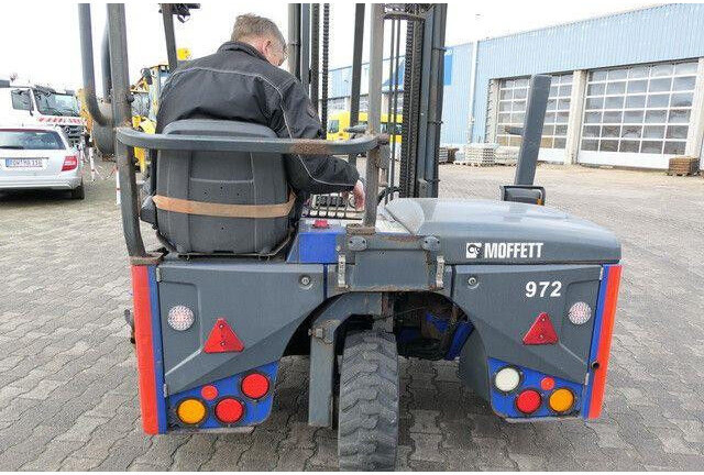 Moffett M4 20.4, 890 Std., 2.0to. Traglast, 4x am Lager - Truck mounted forklift: picture 5 Moffett M4 20.4, 890 Std., 2.0to. Traglast, 4x am Lager - Truck mounted forklift: picture 5