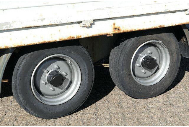 Müller-Mitteltal ETÜ-TA, Tandem, 5.100mm lang, Zurrösen,Tieflader - Dropside/ Flatbed trailer: picture 4 Müller-Mitteltal ETÜ-TA, Tandem, 5.100mm lang, Zurrösen,Tieflader - Dropside/ Flatbed trailer: picture 4