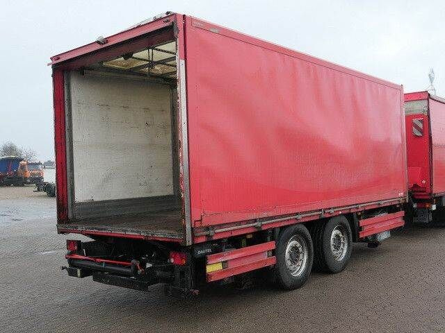 ORTEN ZFPR 18, Schwenkwand, Tandem, LBW 2.to. - Vending trailer: picture 2 ORTEN ZFPR 18, Schwenkwand, Tandem, LBW 2.to. - Vending trailer: picture 2
