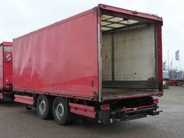 ORTEN ZFPR 18, Schwenkwand, Tandem, LBW 2.to. - Vending trailer: picture 5 ORTEN ZFPR 18, Schwenkwand, Tandem, LBW 2.to. - Vending trailer: picture 5