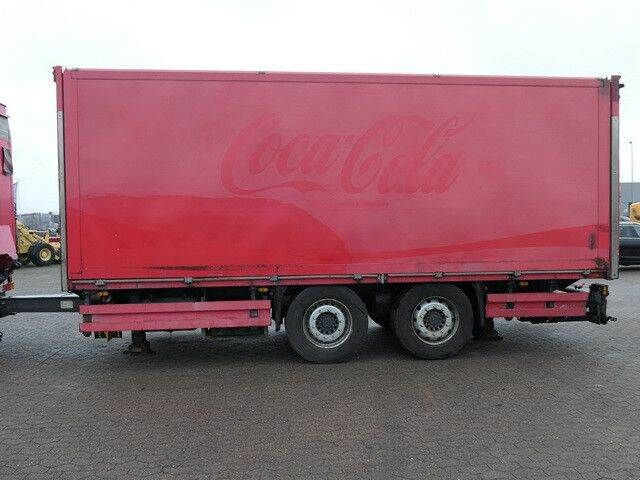 ORTEN ZFPR 18, Schwenkwand, Tandem, LBW 2.to. - Vending trailer: picture 4 ORTEN ZFPR 18, Schwenkwand, Tandem, LBW 2.to. - Vending trailer: picture 4