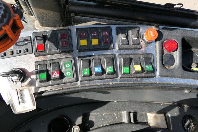 Forwarder PONSSE H6 Ergo/Harvester/Klima/Standheizung: picture 14