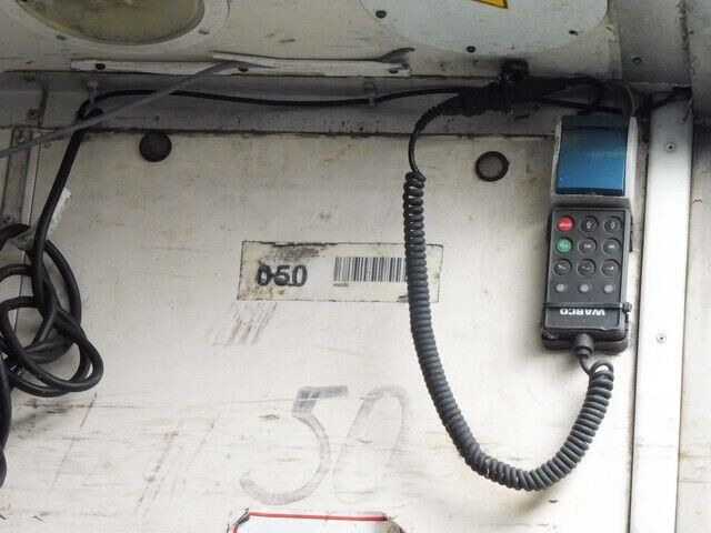 Leasing of ROHR RSK/30 IV, Carrier Vector 1800, Gelenkt, LBW ROHR RSK/30 IV, Carrier Vector 1800, Gelenkt, LBW: picture 8