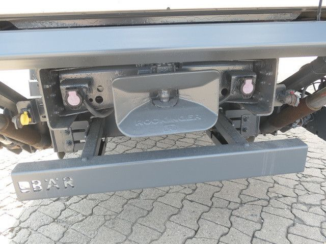Box truck Renault Midlum 220 4x2, 7.100mm lang, LBW, AHK, Luftfed.: picture 10