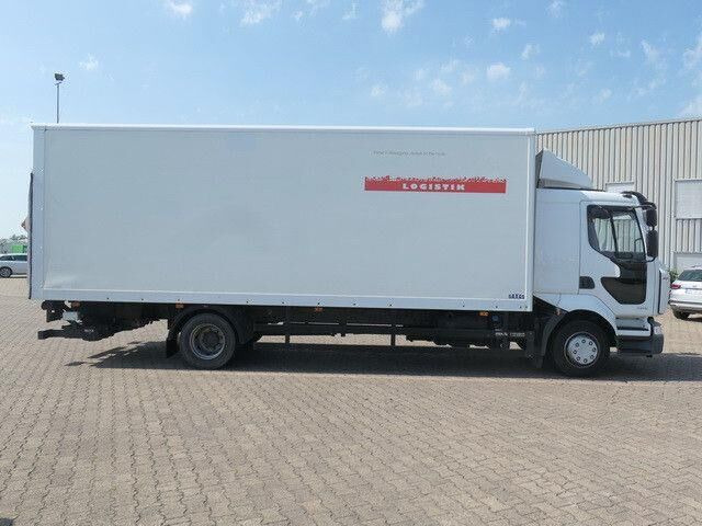 Renault Midlum 220 4x2, 7.100mm lang, LBW, AHK, Luftfed. - Box truck: picture 2 Renault Midlum 220 4x2, 7.100mm lang, LBW, AHK, Luftfed. - Box truck: picture 2