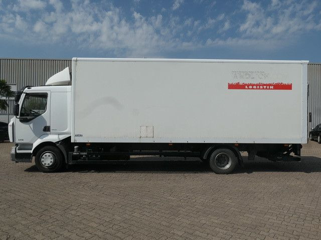 Box truck Renault Midlum 220 4x2, 7.100mm lang, LBW, AHK, Luftfed.: picture 6