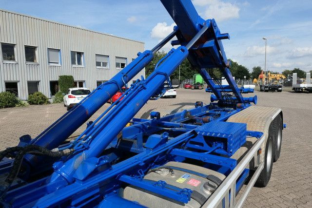 Scania G 440 LB6X4, Hynalift HVL 110994, Retarder,Klima - Hook lift truck: picture 2 Scania G 440 LB6X4, Hynalift HVL 110994, Retarder,Klima - Hook lift truck: picture 2
