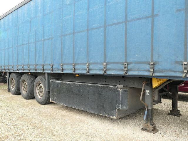 Schmitz Cargobull SCS 24 - 13.62 EB, Edscha, LBW, Palettenkasten - Curtainsider semi-trailer: picture 2 Schmitz Cargobull SCS 24 - 13.62 EB, Edscha, LBW, Palettenkasten - Curtainsider semi-trailer: picture 2