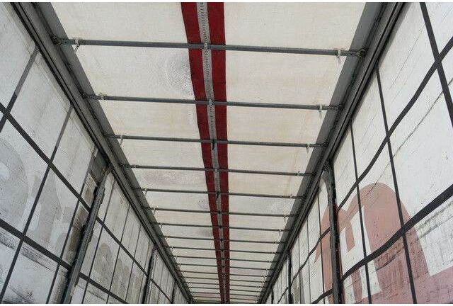Curtainsider semi-trailer Schmitz Cargobull SCS 24/L 13.62 EB, Gelenkt, Mitnahmestapler: picture 10