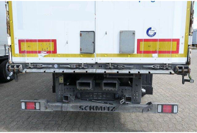 Curtainsider semi-trailer Schmitz Cargobull SCS 24/L 13.62 EB, Gelenkt, Mitnahmestapler: picture 7