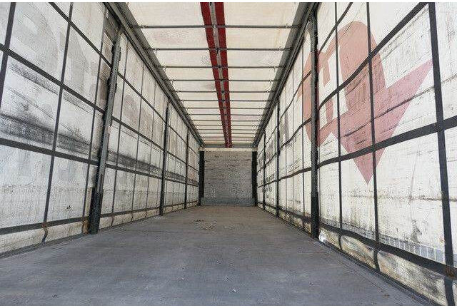 Curtainsider semi-trailer Schmitz Cargobull SCS 24/L 13.62 EB, Gelenkt, Mitnahmestapler: picture 9