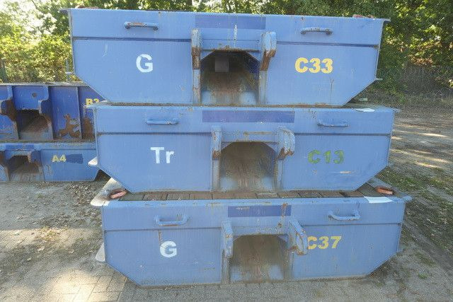 Schwerlast-Transportauflieger, Traglast 62.000kg - Low loader semi-trailer: picture 2 Schwerlast-Transportauflieger, Traglast 62.000kg - Low loader semi-trailer: picture 2