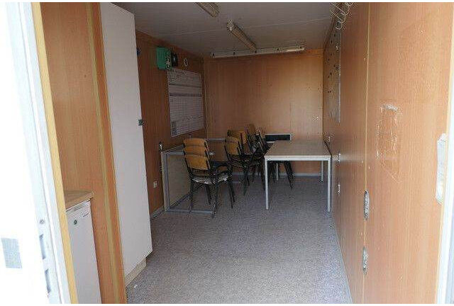 Seecontainer, Bürocontainer, Aufenthaltcontainer - Shipping container: picture 4 Seecontainer, Bürocontainer, Aufenthaltcontainer - Shipping container: picture 4