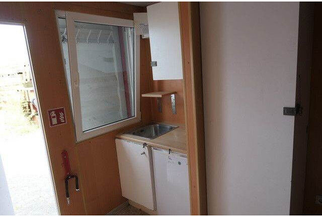 Seecontainer, Bürocontainer, Aufenthaltcontainer - Shipping container: picture 5 Seecontainer, Bürocontainer, Aufenthaltcontainer - Shipping container: picture 5