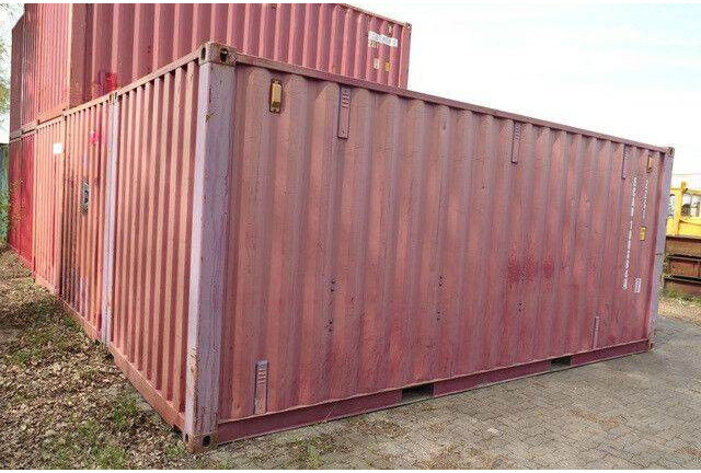 Seecontainer, Bürocontainer, Aufenthaltcontainer - Shipping container: picture 2 Seecontainer, Bürocontainer, Aufenthaltcontainer - Shipping container: picture 2