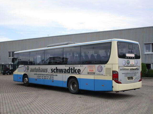 Setra S 415 UL, Klima, Schaltung, 1. Hand - Coach: picture 2 Setra S 415 UL, Klima, Schaltung, 1. Hand - Coach: picture 2