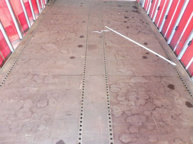 Spier ZGL 290, Tandem, LBW 2.0to., SAF, 6.630mm lang - Curtainsider trailer: picture 4 Spier ZGL 290, Tandem, LBW 2.0to., SAF, 6.630mm lang - Curtainsider trailer: picture 4