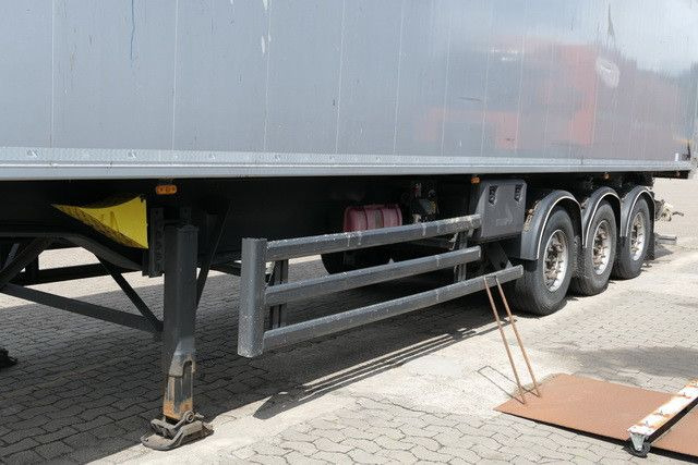 Stas S300CX, Alu, 78m³, Kombitür, Luft-Lift - Tipper semi-trailer: picture 3 Stas S300CX, Alu, 78m³, Kombitür, Luft-Lift - Tipper semi-trailer: picture 3