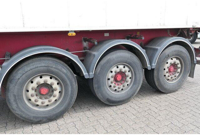 Stas SA336K, Alu, 50m³, Alu-Chassis, Luft-Lift - Tipper semi-trailer: picture 4 Stas SA336K, Alu, 50m³, Alu-Chassis, Luft-Lift - Tipper semi-trailer: picture 4