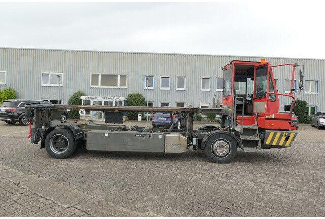 Terberg BC 182, Wechselbrücken, Sattelkupplung - Cab chassis truck: picture 2 Terberg BC 182, Wechselbrücken, Sattelkupplung - Cab chassis truck: picture 2