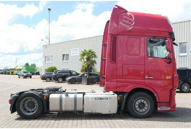 DAF XF 460 4x2, Standklima, Klima, 2x Schlafliege - Tractor unit: picture 2 DAF XF 460 4x2, Standklima, Klima, 2x Schlafliege - Tractor unit: picture 2