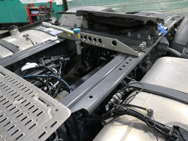 New Tractor unit DAF XG 530 FT 4x2, Hydr., Klima, Alu-Felgen,Intarder: picture 6