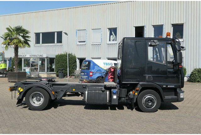 Iveco 80E22 EuroCargo 4x2, 3. Sitz, Automatik,Tempomat - Tractor unit: picture 2 Iveco 80E22 EuroCargo 4x2, 3. Sitz, Automatik,Tempomat - Tractor unit: picture 2