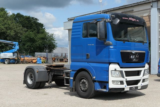 MAN 18.400 TGX 4x2, Klima, Kein AdBlue, Schlafliege - Tractor unit: picture 5 MAN 18.400 TGX 4x2, Klima, Kein AdBlue, Schlafliege - Tractor unit: picture 5