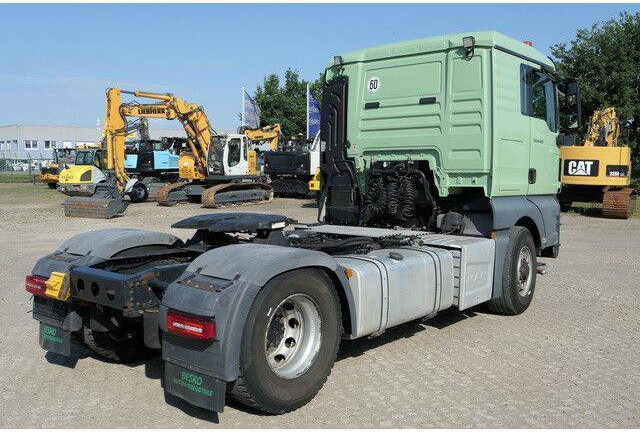 MAN 18.420 TGX 4x4/Hydraulik/Klima/HydroDrive - Tractor unit: picture 5 MAN 18.420 TGX 4x4/Hydraulik/Klima/HydroDrive - Tractor unit: picture 5