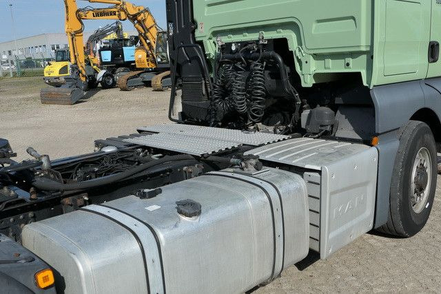 Leasing of  MAN 18.420 TGX 4x4/Hydraulik/Klima/HydroDrive MAN 18.420 TGX 4x4/Hydraulik/Klima/HydroDrive: picture 7