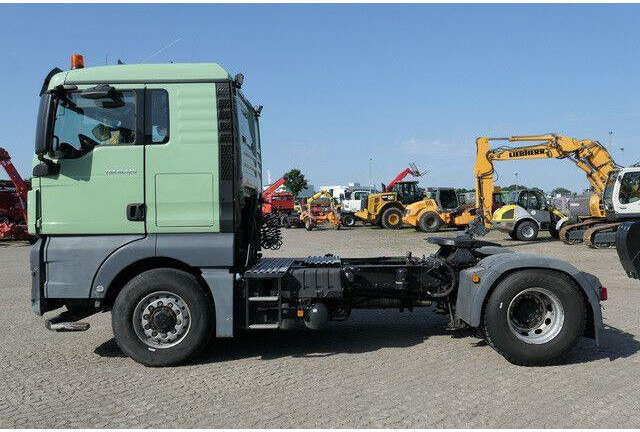 MAN 18.420 TGX 4x4/Hydraulik/Klima/HydroDrive - Tractor unit: picture 2 MAN 18.420 TGX 4x4/Hydraulik/Klima/HydroDrive - Tractor unit: picture 2
