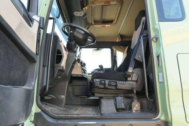 Leasing of  MAN 18.420 TGX 4x4/Hydraulik/Klima/HydroDrive MAN 18.420 TGX 4x4/Hydraulik/Klima/HydroDrive: picture 9