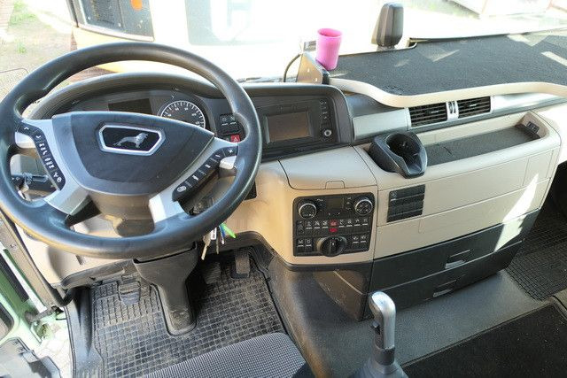 Leasing of  MAN 18.420 TGX 4x4/Hydraulik/Klima/HydroDrive MAN 18.420 TGX 4x4/Hydraulik/Klima/HydroDrive: picture 11