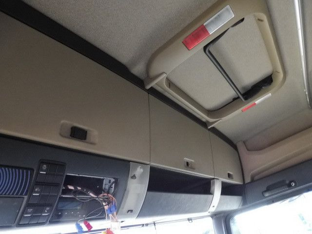 Leasing of  MAN 18.420 TGX XlX 4x2, Hydr., Navi, AC, Schlafliege MAN 18.420 TGX XlX 4x2, Hydr., Navi, AC, Schlafliege: picture 12