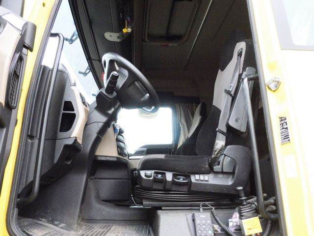 Leasing of  MAN 18.420 TGX XlX 4x2, Hydr., Navi, AC, Schlafliege MAN 18.420 TGX XlX 4x2, Hydr., Navi, AC, Schlafliege: picture 8