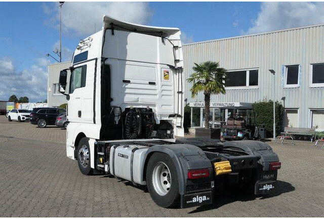 MAN 18.500 TGX 4x2, XXL, Intarder,Standklima,2x Tank - Tractor unit: picture 3 MAN 18.500 TGX 4x2, XXL, Intarder,Standklima,2x Tank - Tractor unit: picture 3