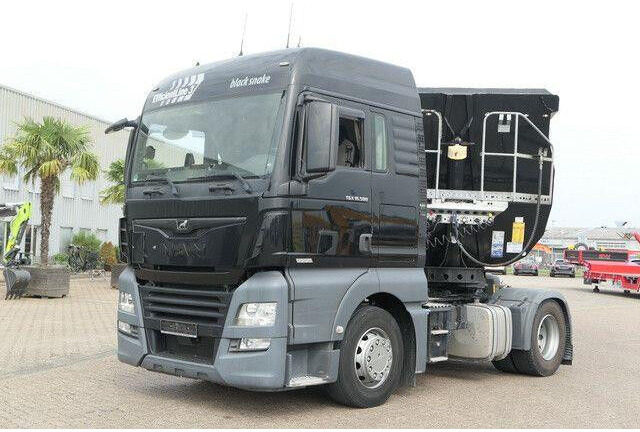 Tractor unit MAN 18.500 TGX BLS 4x2, Intarder, Hydr., Klima: picture 6
