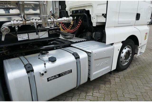 MAN 18.500 TGX, XXL, Intarder, Standklima, 2x Tank - Tractor unit: picture 4 MAN 18.500 TGX, XXL, Intarder, Standklima, 2x Tank - Tractor unit: picture 4