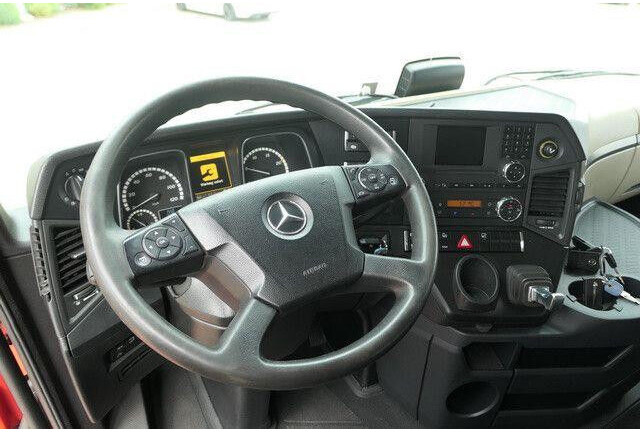 Tractor unit Mercedes-Benz 1842 LS Actros 4x2, Retarder,Spoiler,2x am Lager: picture 13