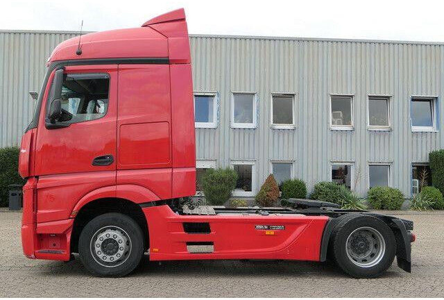 Tractor unit Mercedes-Benz 1842 LS Actros 4x2, Retarder,Spoiler,2x am Lager: picture 16