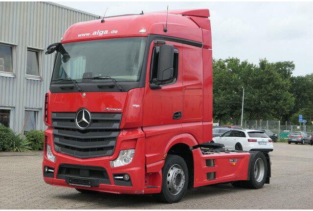 Tractor unit Mercedes-Benz 1842 LS Actros 4x2, Retarder,Spoiler,2x am Lager: picture 7