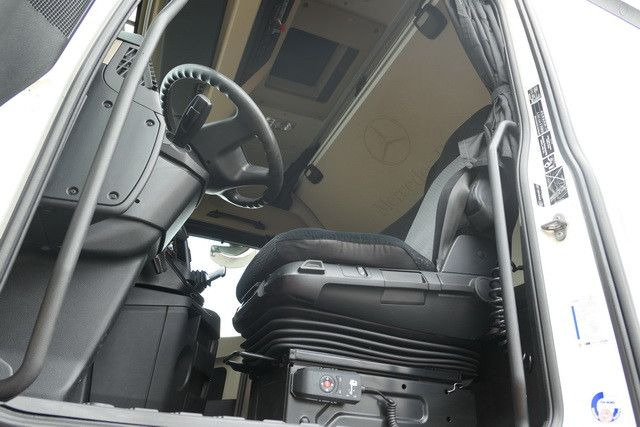 Tractor unit Mercedes-Benz 1845 LS Actros 4x2, Retarder, BigSapce, Klima: picture 10
