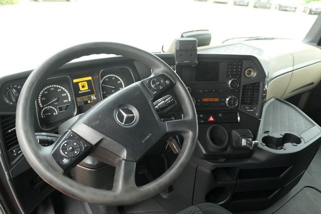 Tractor unit Mercedes-Benz 1845 LS Actros 4x2, Retarder, BigSapce, Klima: picture 13