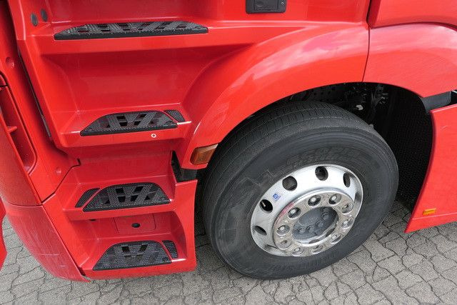 Tractor unit Mercedes-Benz 1845 LS Actros 4x2, Retarder, BigSapce, Klima: picture 8