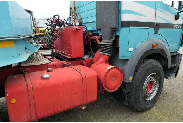 Mercedes-Benz 2644 S 6x4, Hydr., Blattfederung, 321tkm, ZSA - Tractor unit: picture 5 Mercedes-Benz 2644 S 6x4, Hydr., Blattfederung, 321tkm, ZSA - Tractor unit: picture 5