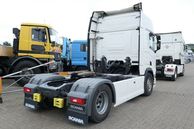 Scania R 500 4x2, Retarder, Standklima, Klima, Navi,TOP - Tractor unit: picture 3 Scania R 500 4x2, Retarder, Standklima, Klima, Navi,TOP - Tractor unit: picture 3