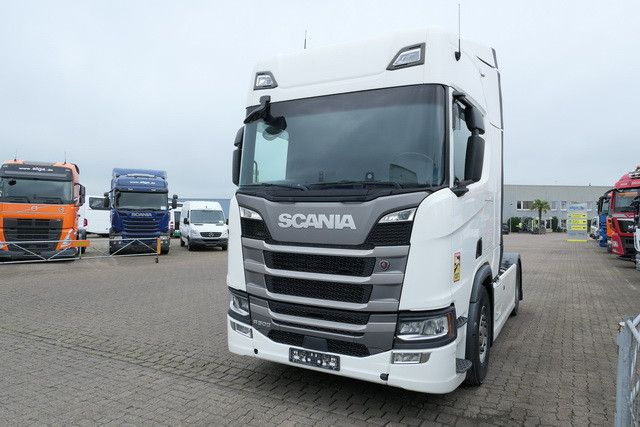 Scania R 500 4x2, Retarder, Standklima, Klima, Navi,TOP - Tractor unit: picture 4 Scania R 500 4x2, Retarder, Standklima, Klima, Navi,TOP - Tractor unit: picture 4