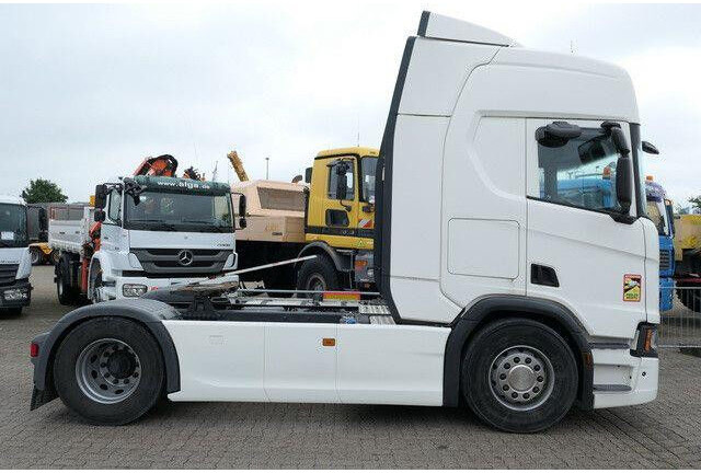 Scania R 500 4x2, Retarder, Standklima, Klima, Navi,TOP - Tractor unit: picture 2 Scania R 500 4x2, Retarder, Standklima, Klima, Navi,TOP - Tractor unit: picture 2