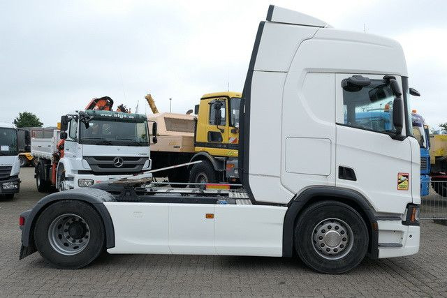 Scania R 500 4x2, Retarder, Standklima, Klima, Navi,TOP - Tractor unit: picture 2 Scania R 500 4x2, Retarder, Standklima, Klima, Navi,TOP - Tractor unit: picture 2
