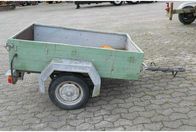 Zurrösen, Heckklappe, 1-Achser - Trailer: picture 3 Zurrösen, Heckklappe, 1-Achser - Trailer: picture 3